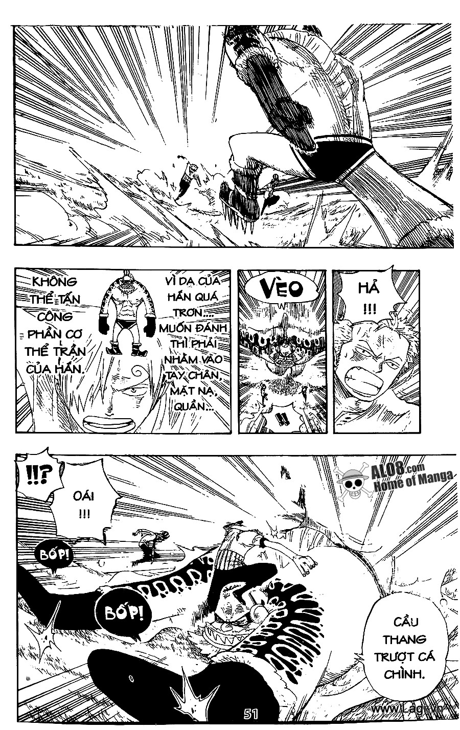 One Piece Tập 311 trang 10