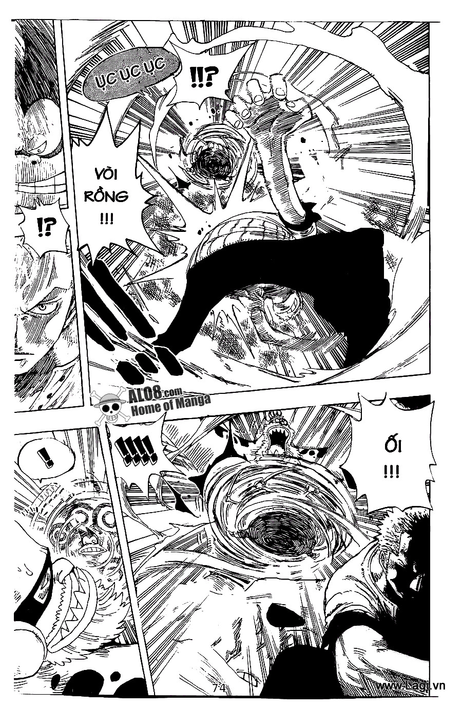 One Piece Tập 312 trang 13