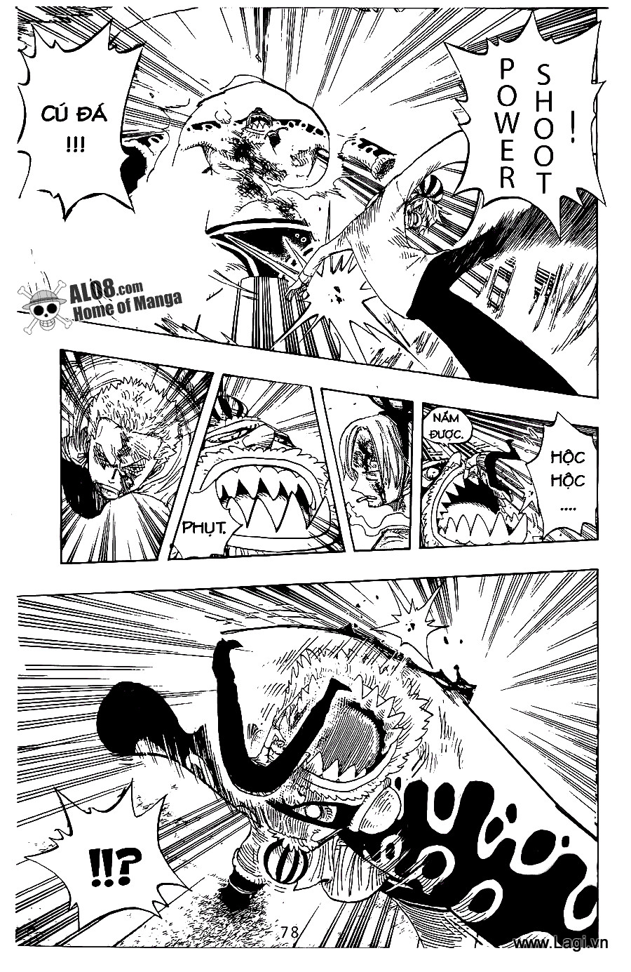 One Piece Tập 312 trang 17