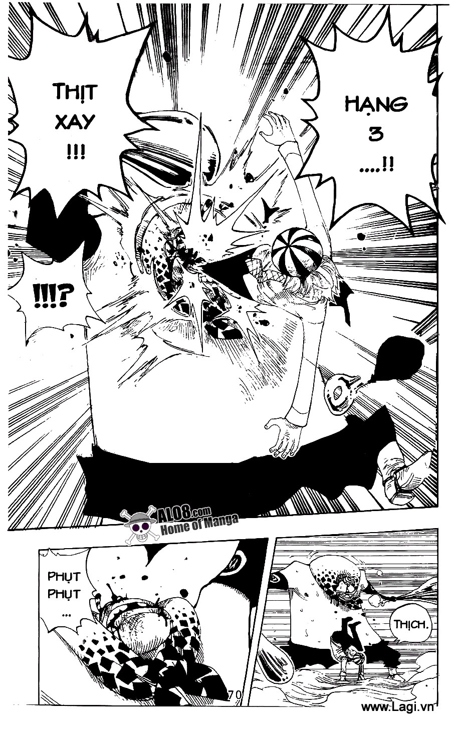 One Piece Tập 312 trang 9