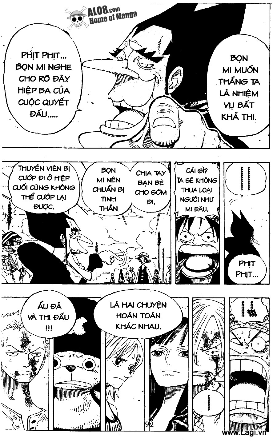 One Piece Tập 313 trang 11