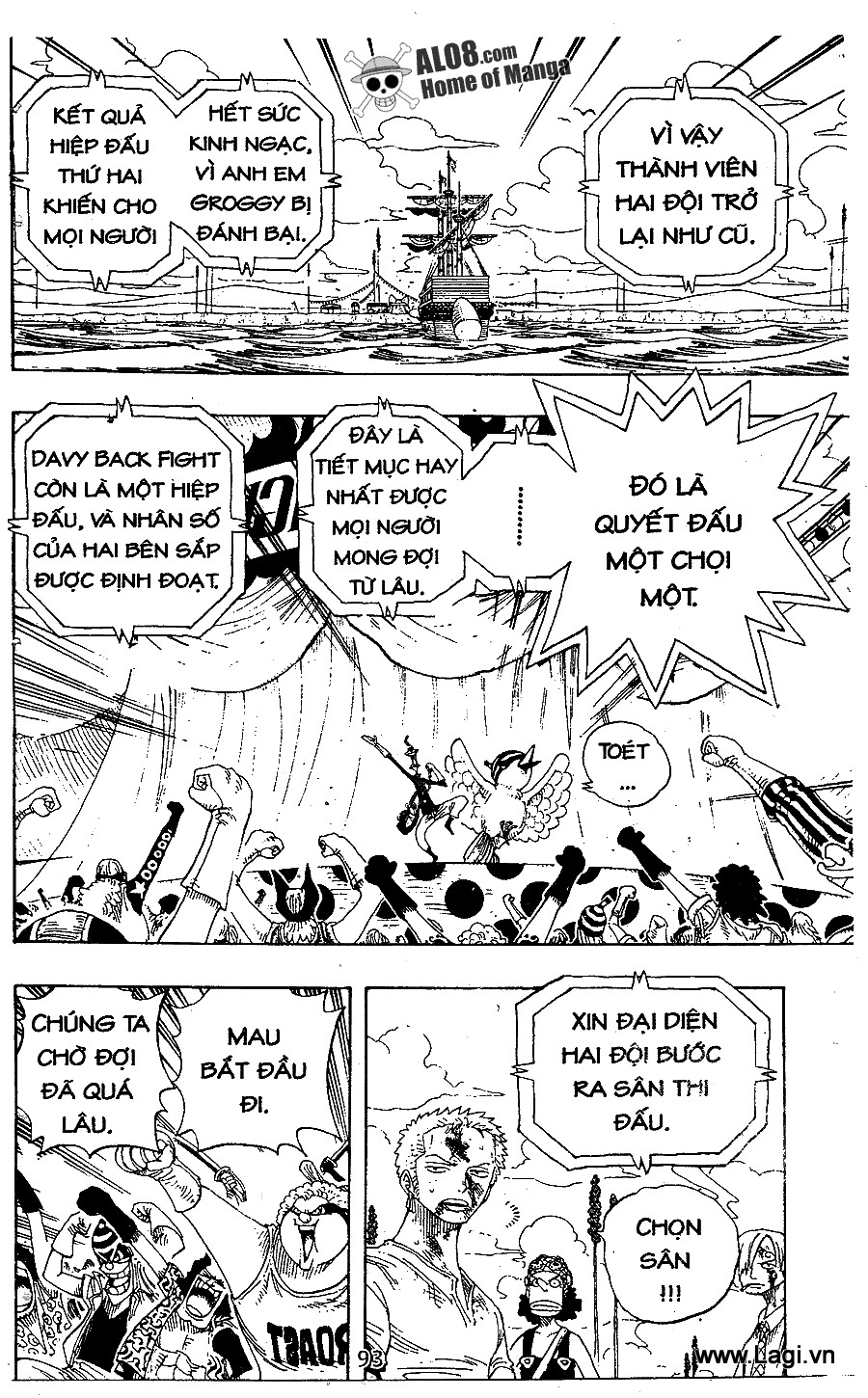 One Piece Tập 313 trang 12