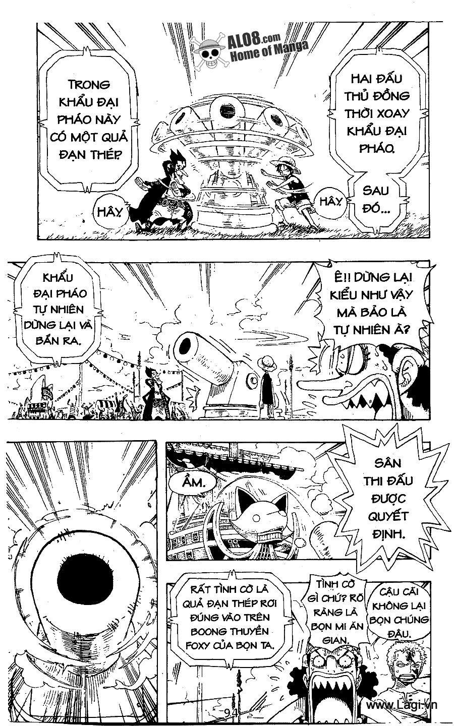 One Piece Tập 313 trang 13
