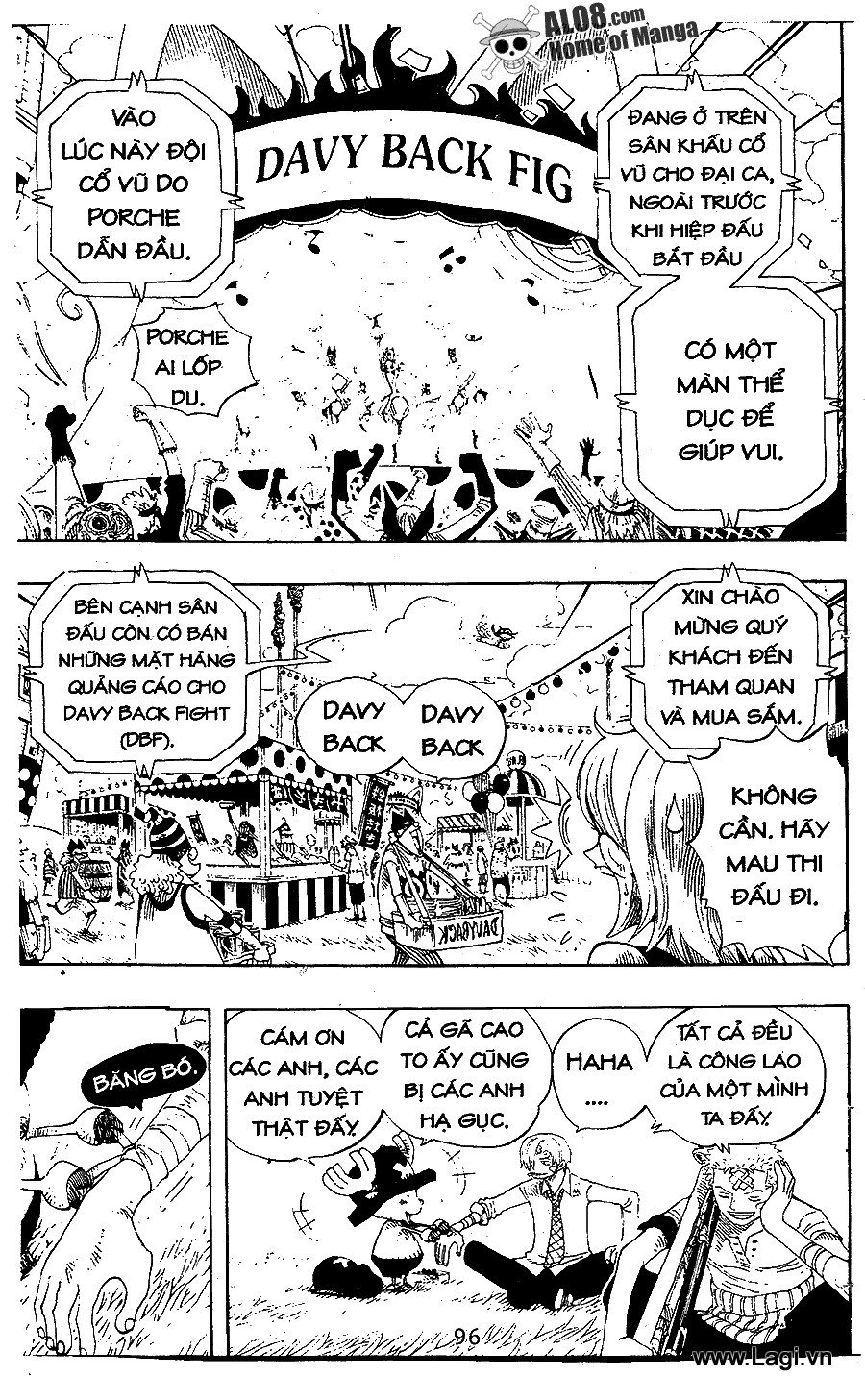 One Piece Tập 313 trang 15