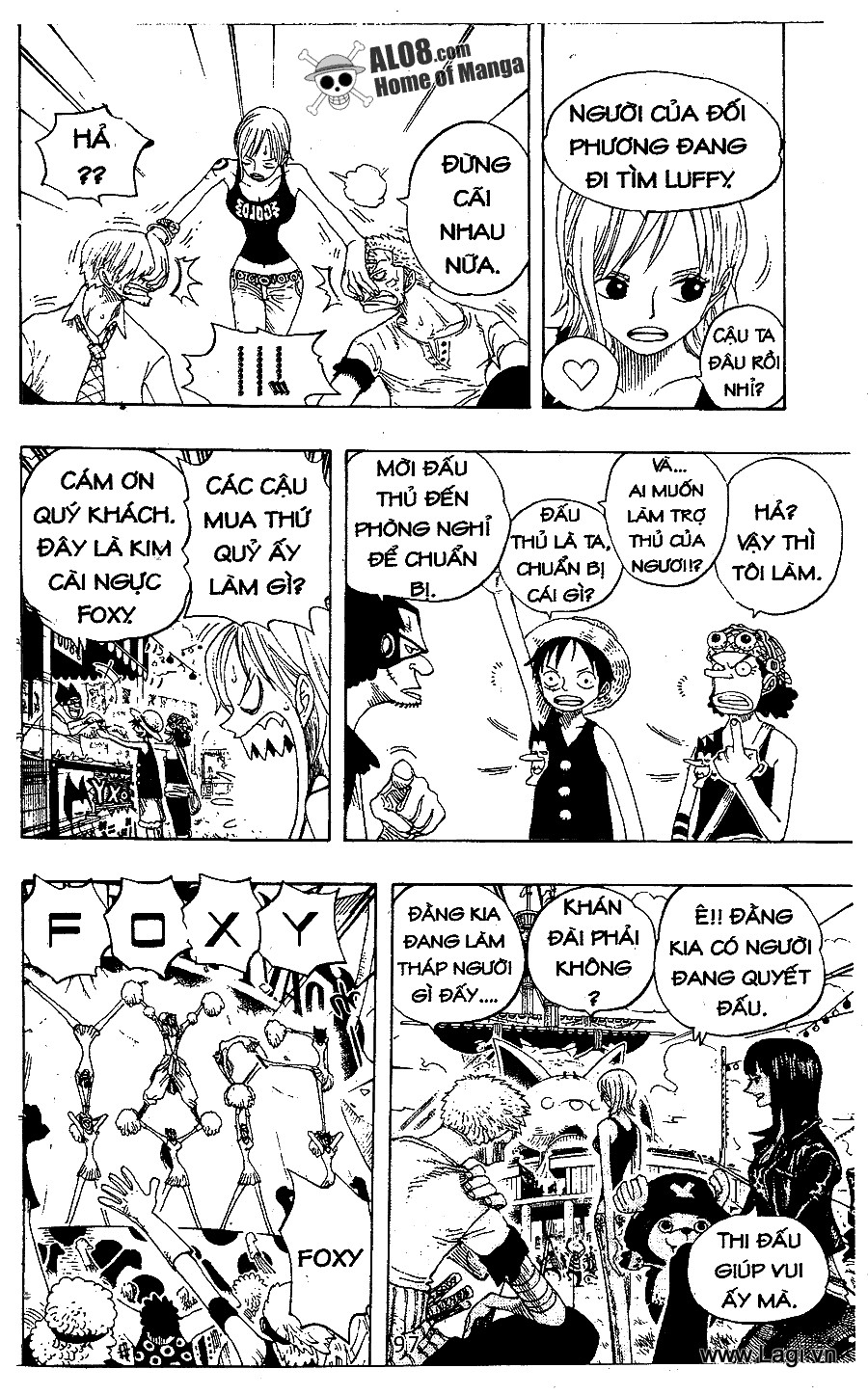 One Piece Tập 313 trang 16