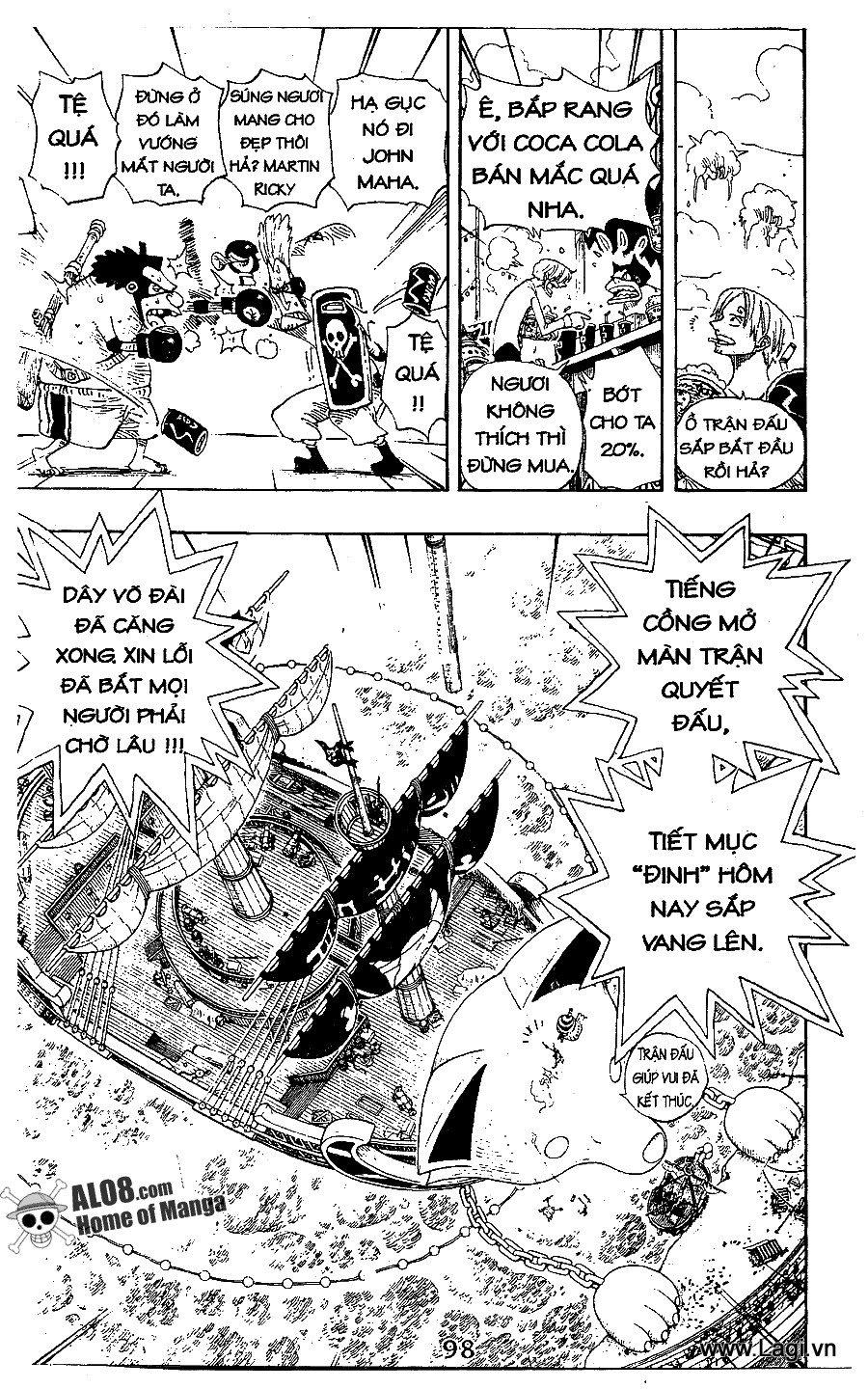 One Piece Tập 313 trang 17