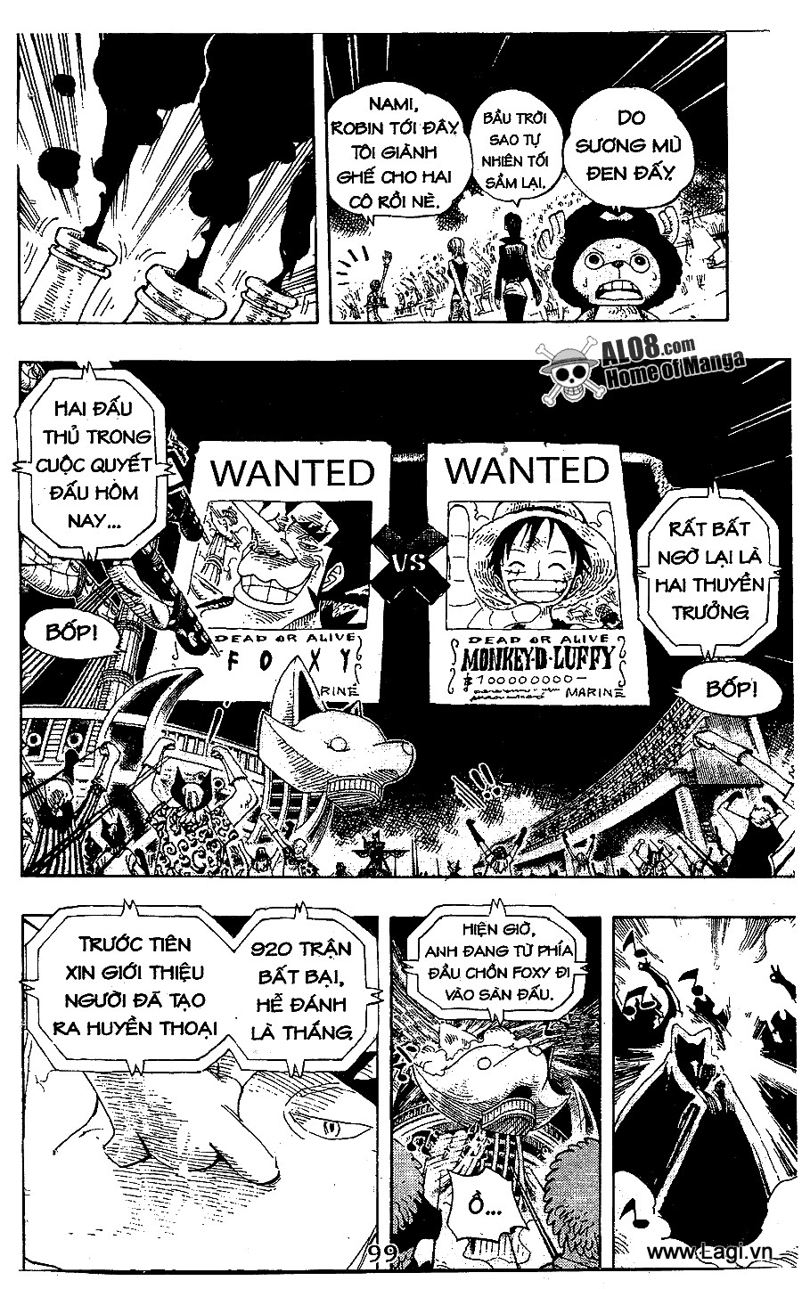 One Piece Tập 313 trang 18