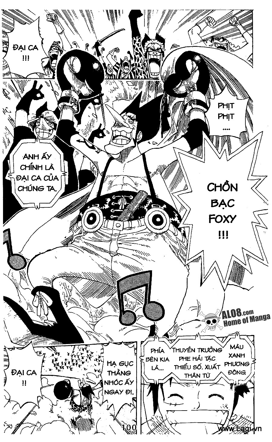 One Piece Tập 313 trang 19