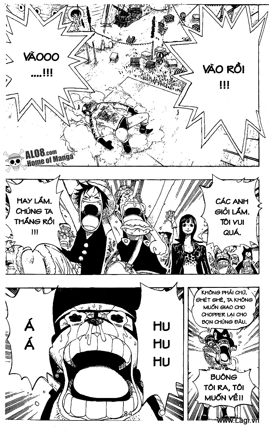 One Piece Tập 313 trang 3