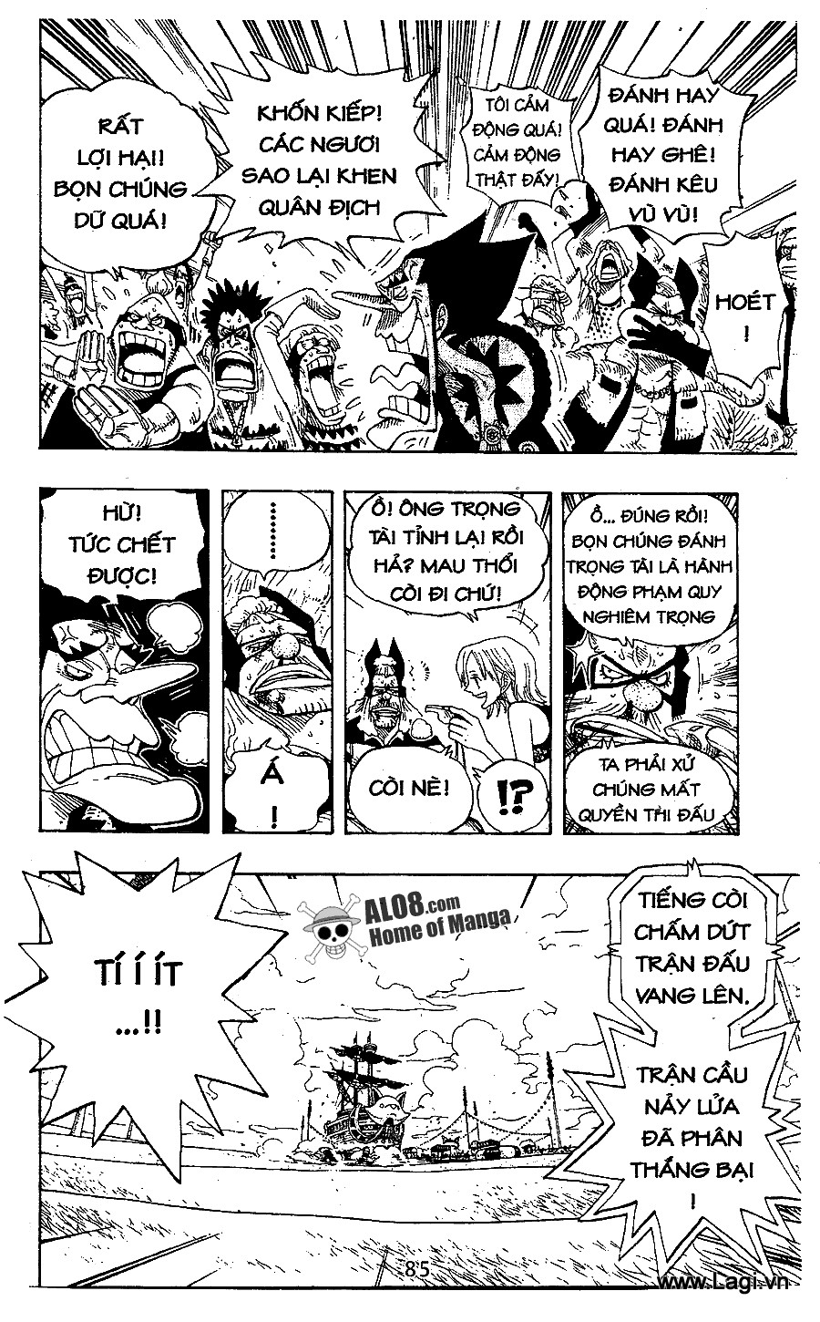 One Piece Tập 313 trang 4