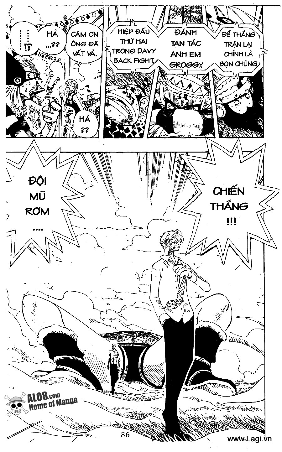 One Piece Tập 313 trang 5