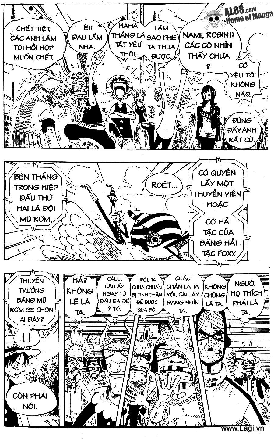 One Piece Tập 313 trang 6