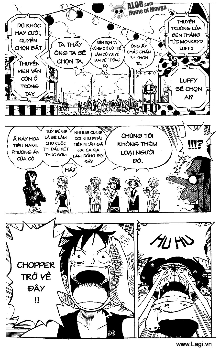 One Piece Tập 313 trang 9