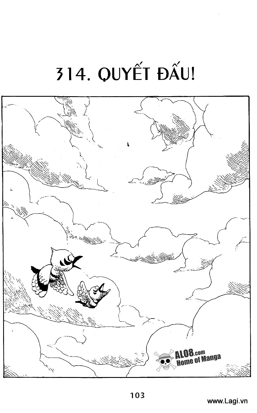 One Piece Tập 314 trang 2