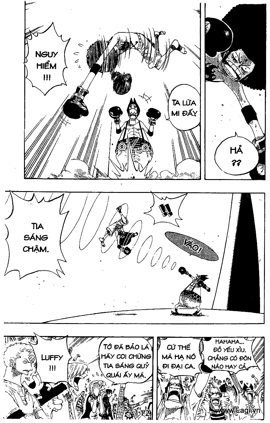 One Piece Tập 314 trang 11