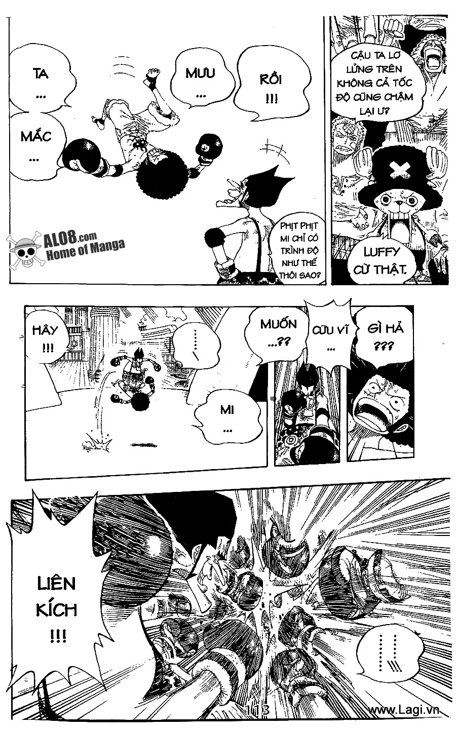One Piece Tập 314 trang 12