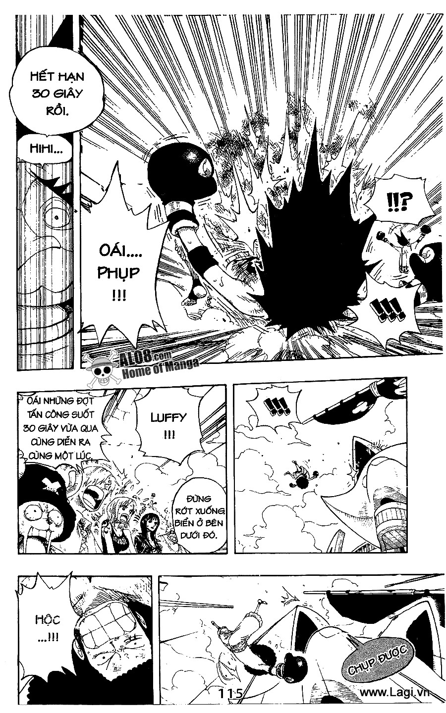 One Piece Tập 314 trang 14