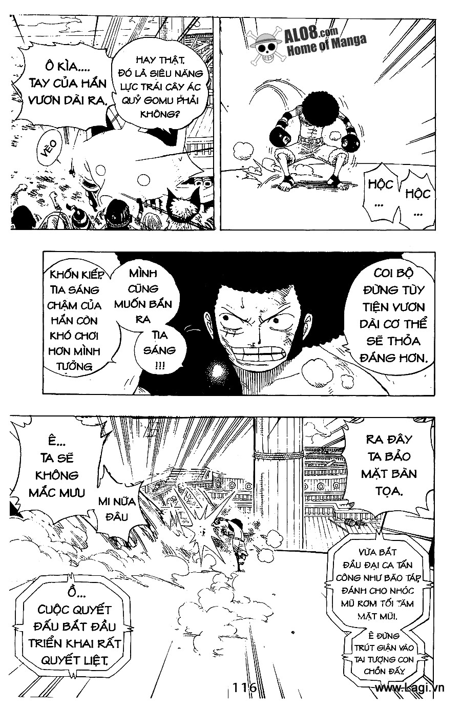 One Piece Tập 314 trang 15