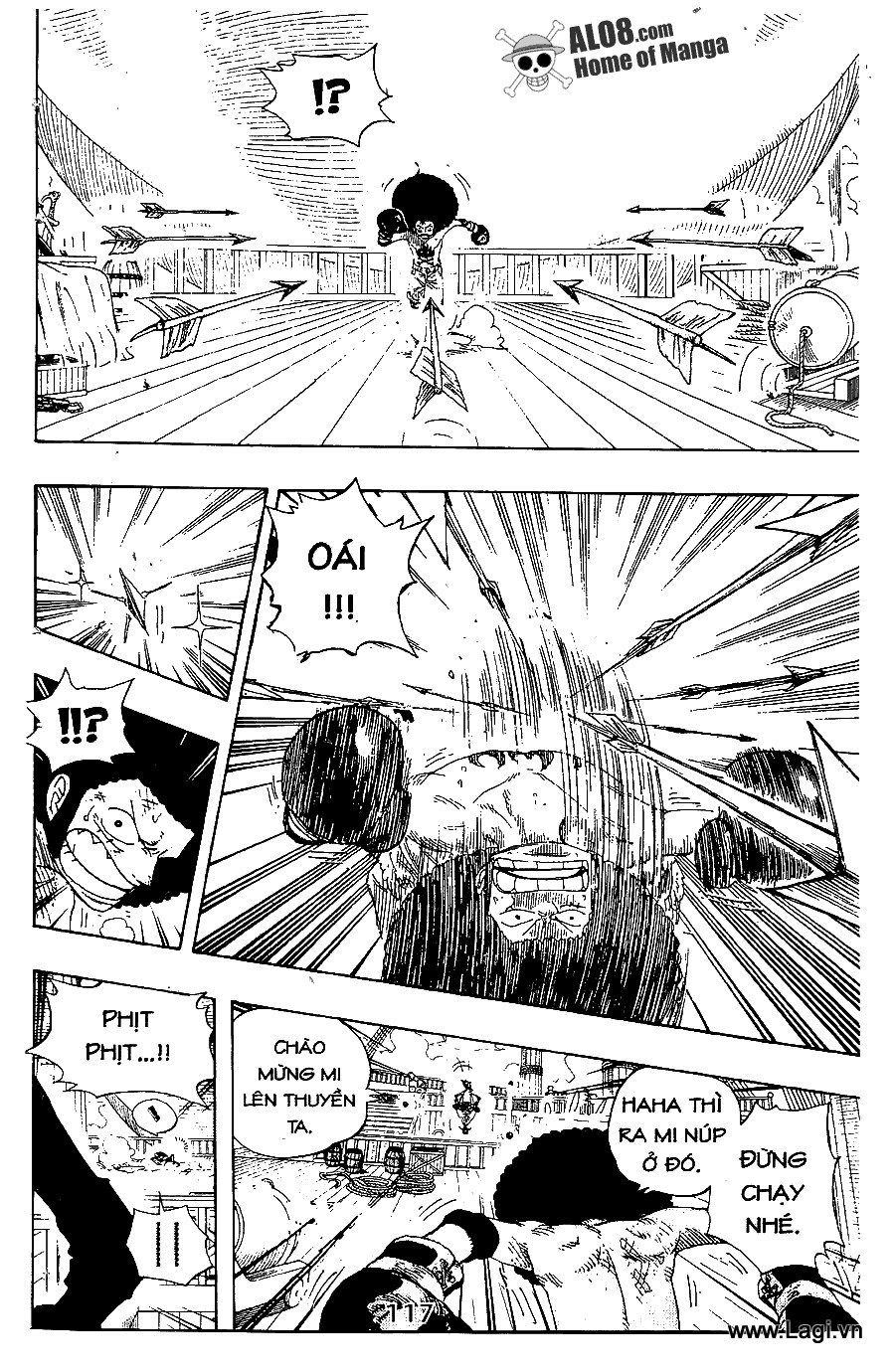 One Piece Tập 314 trang 16