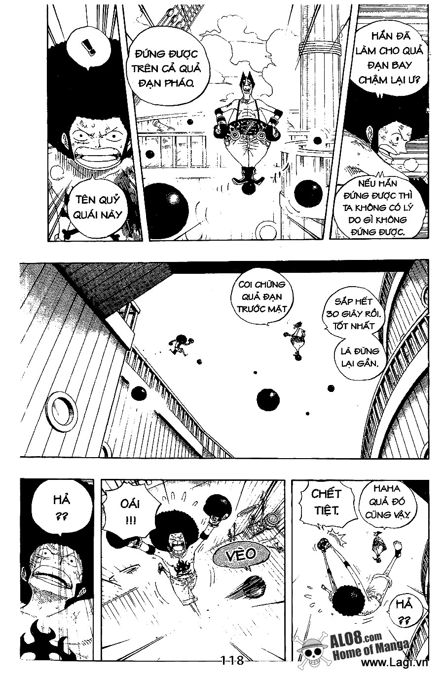 One Piece Tập 314 trang 17