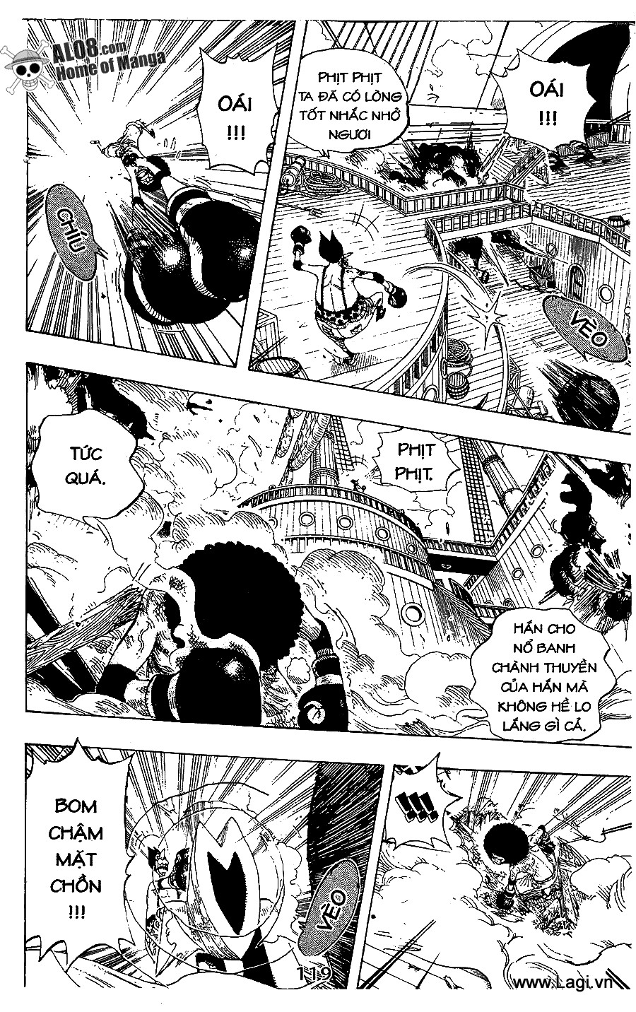 One Piece Tập 314 trang 18
