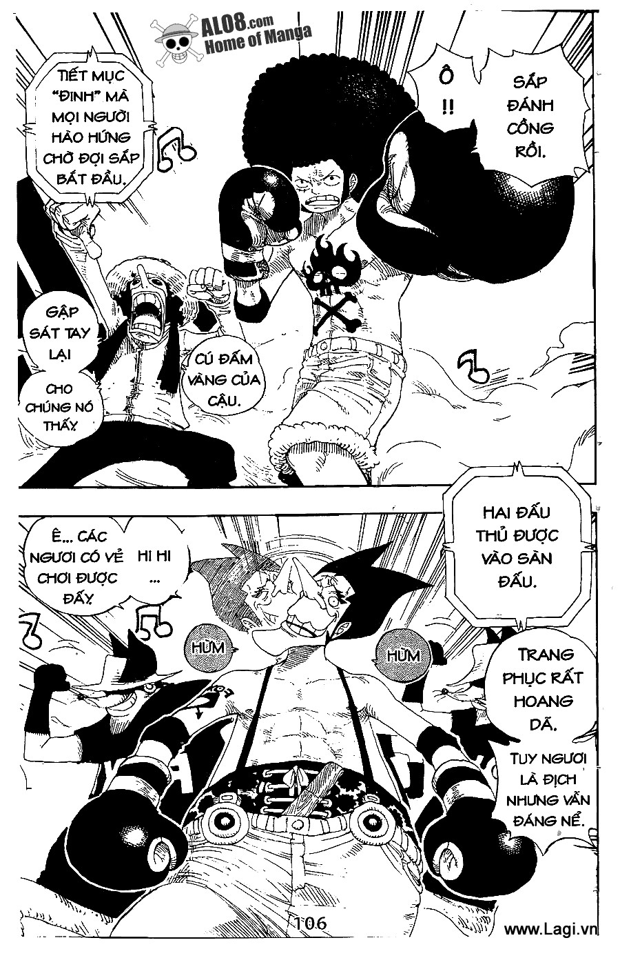 One Piece Tập 314 trang 5