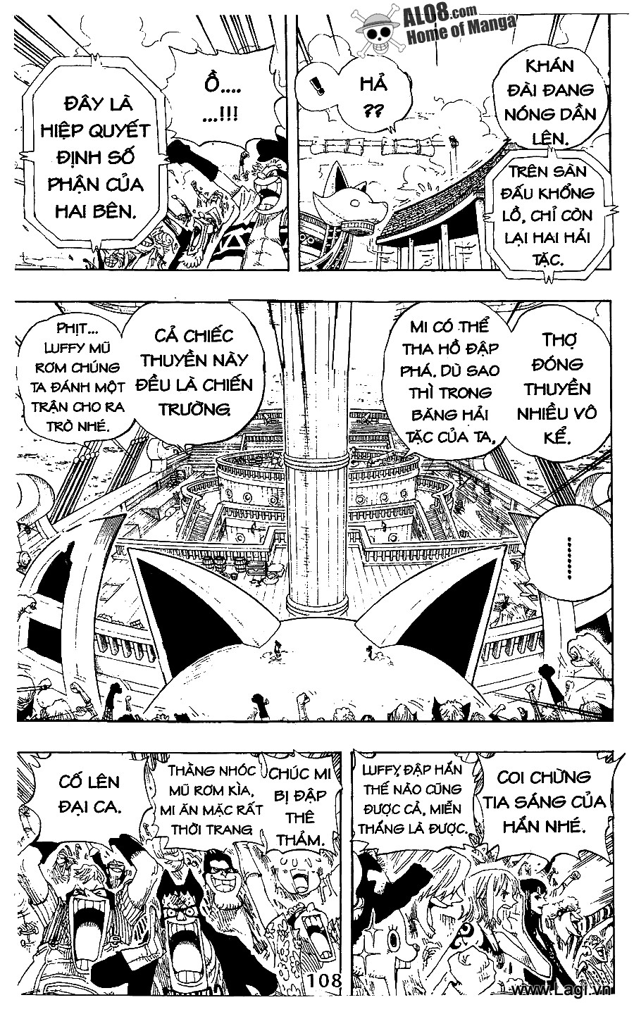 One Piece Tập 314 trang 7