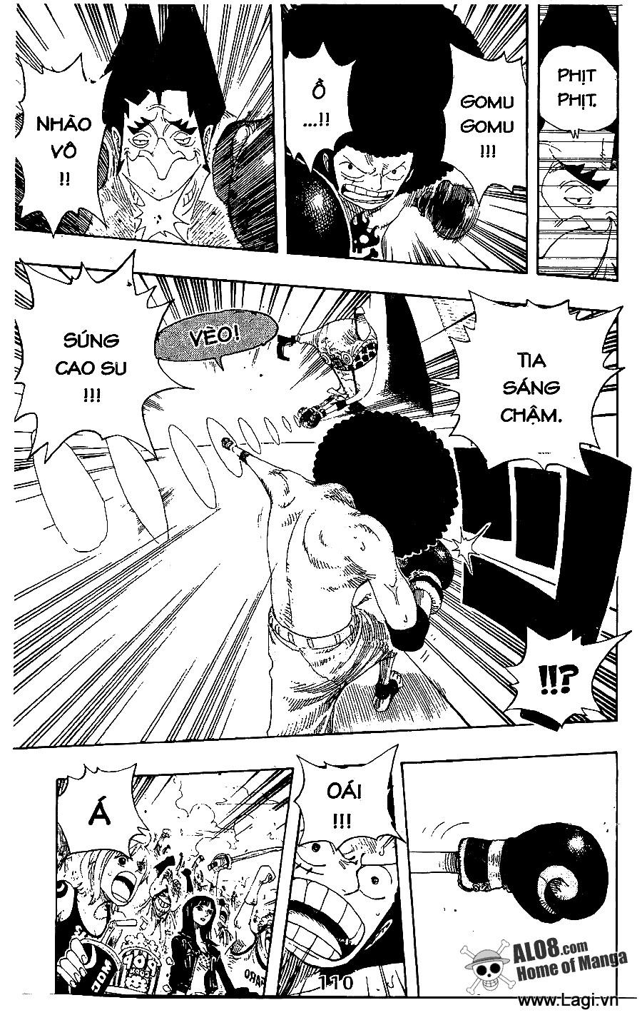 One Piece Tập 314 trang 9