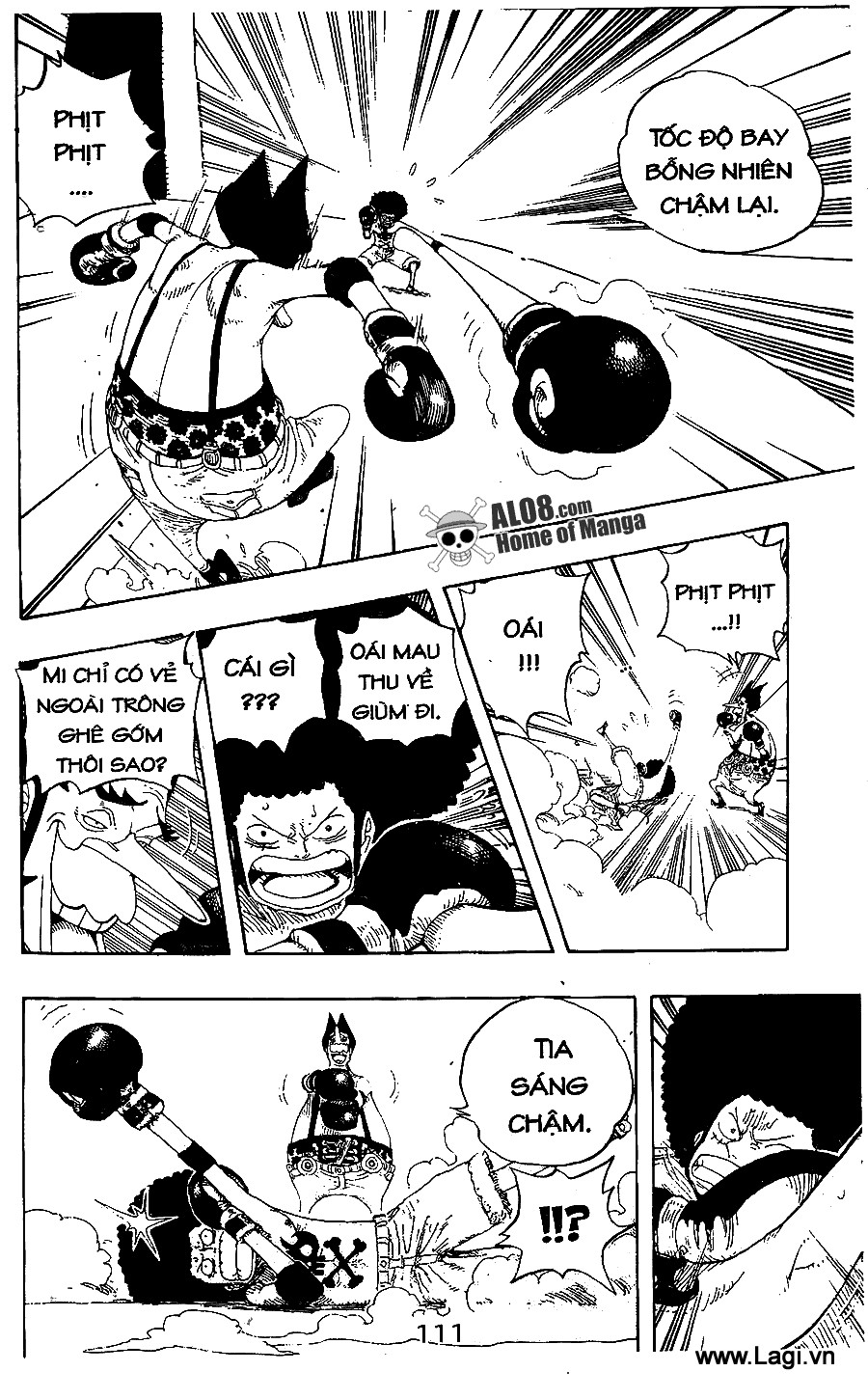 One Piece Tập 314 trang 10