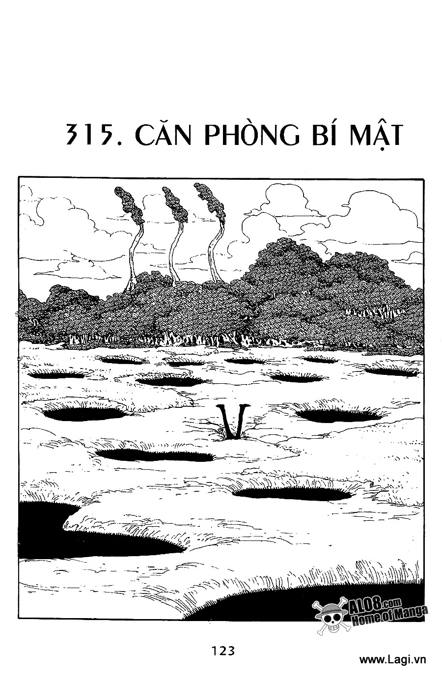 One Piece Tập 315 trang 2