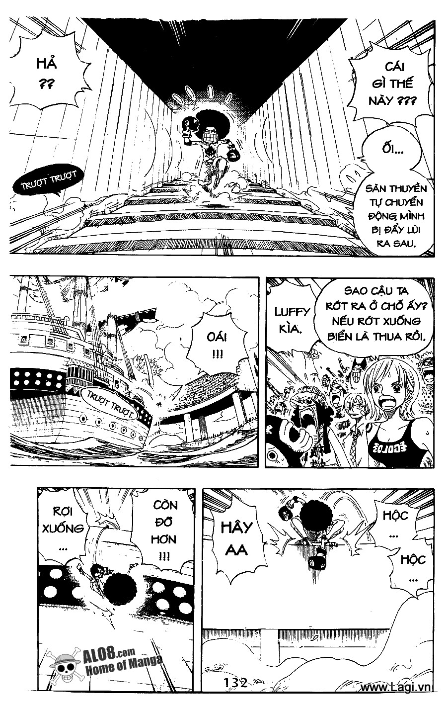 One Piece Tập 315 trang 11