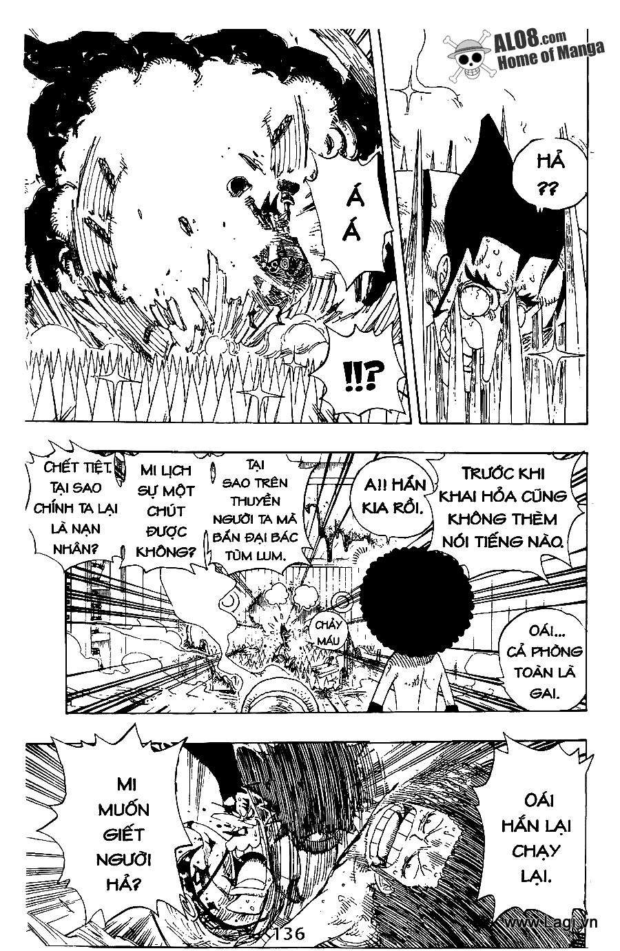 One Piece Tập 315 trang 15