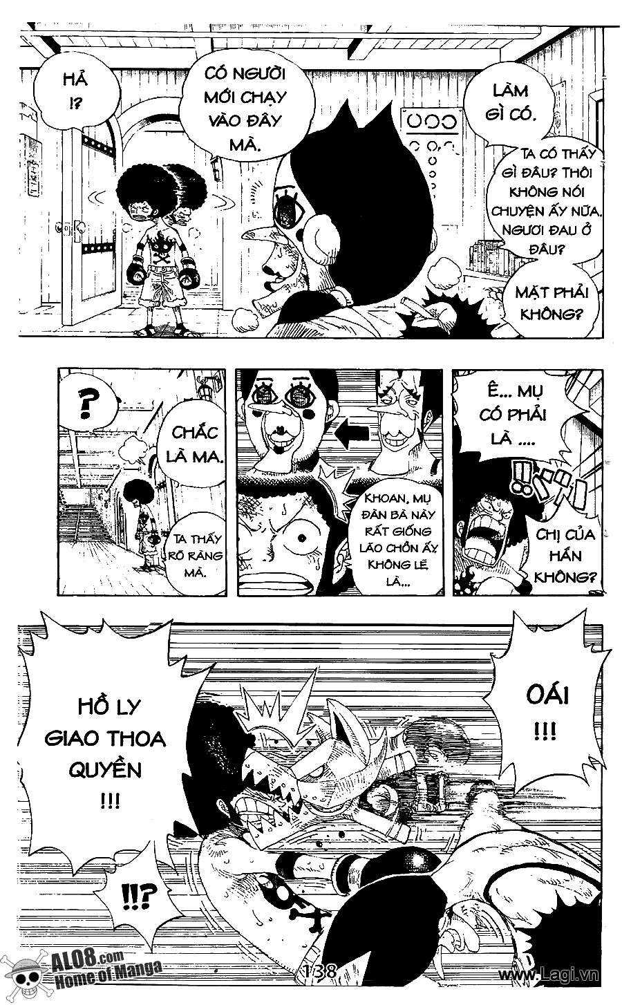 One Piece Tập 315 trang 17