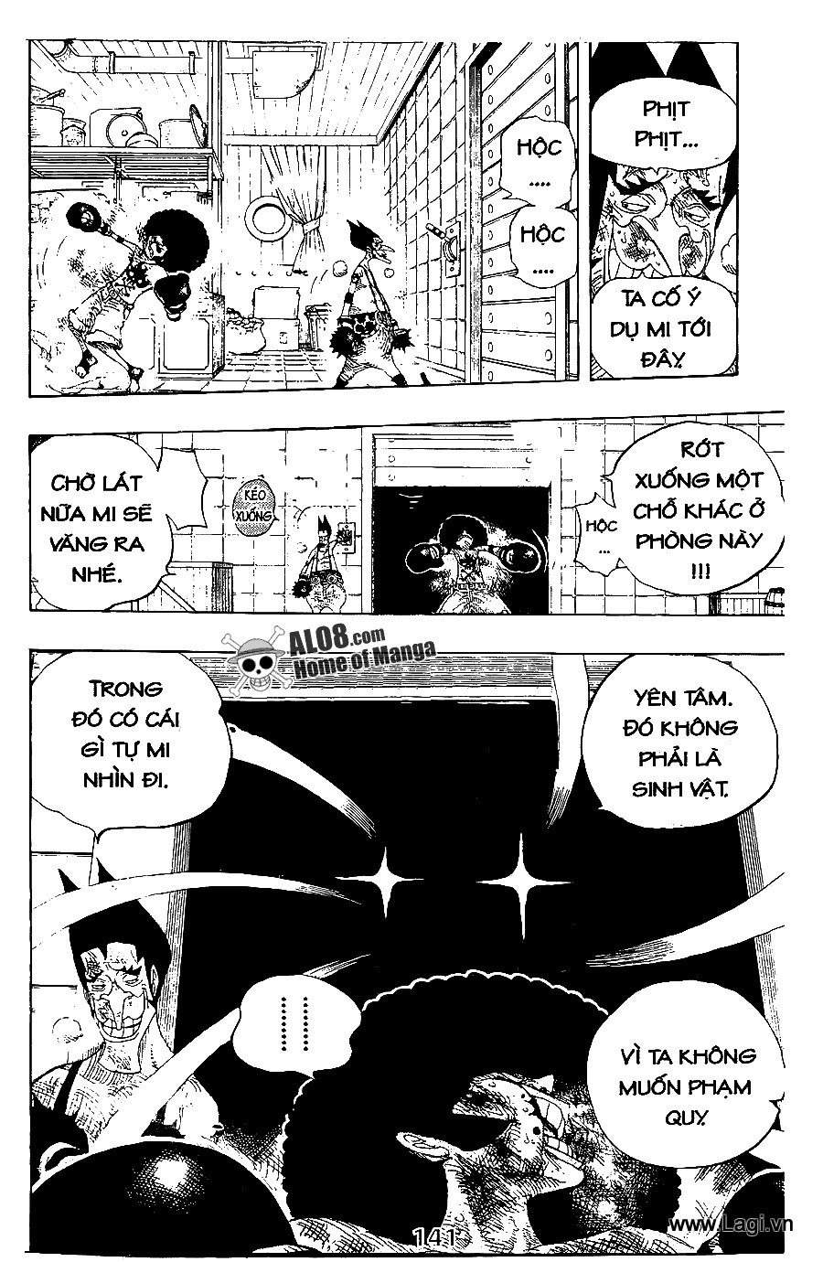 One Piece Tập 315 trang 20