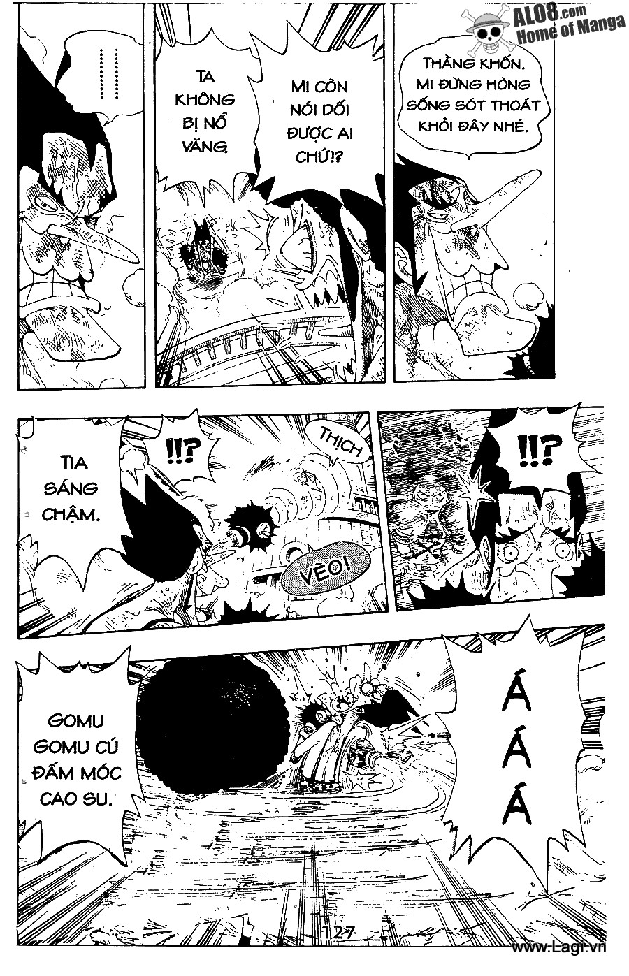 One Piece Tập 315 trang 6