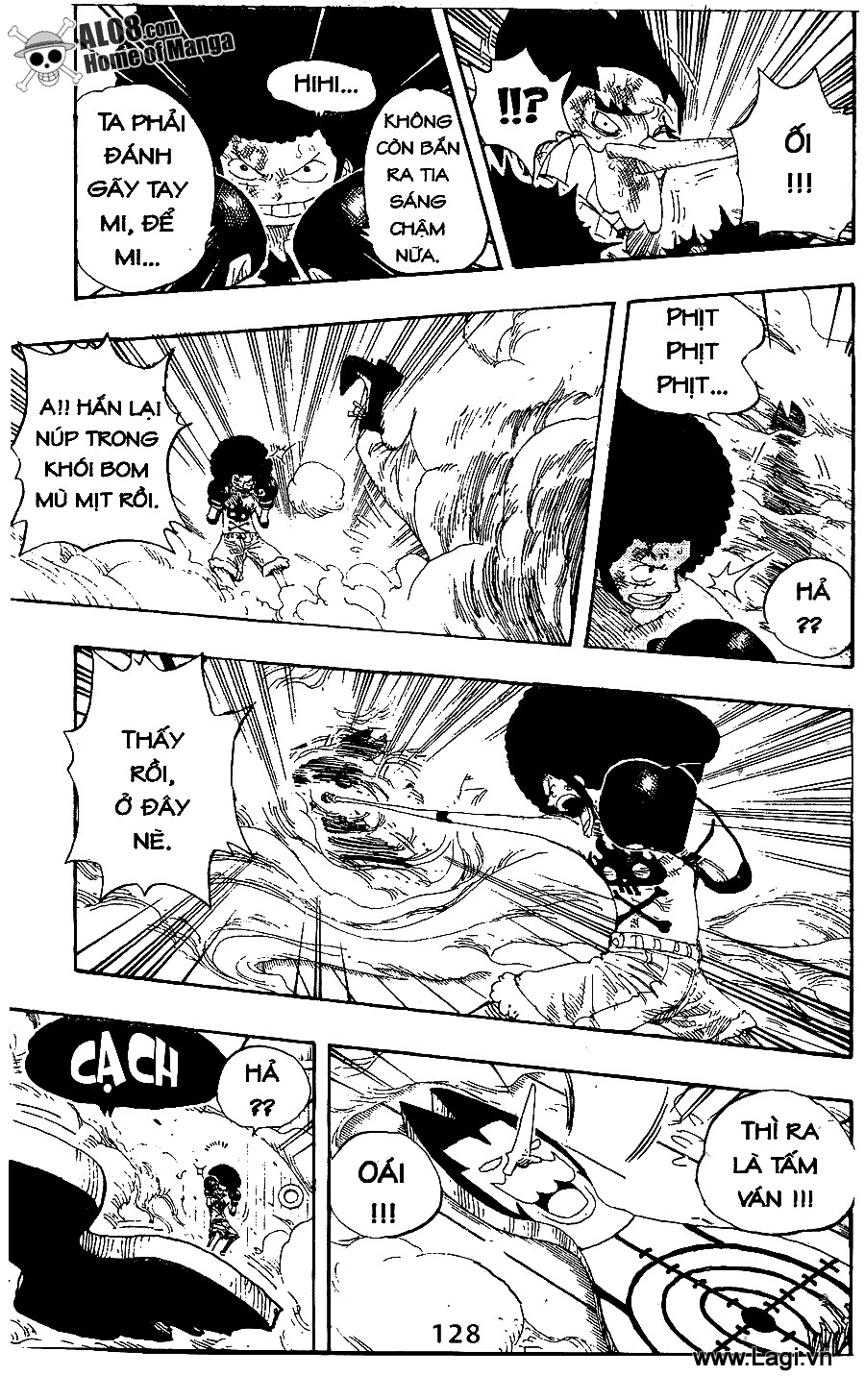 One Piece Tập 315 trang 7
