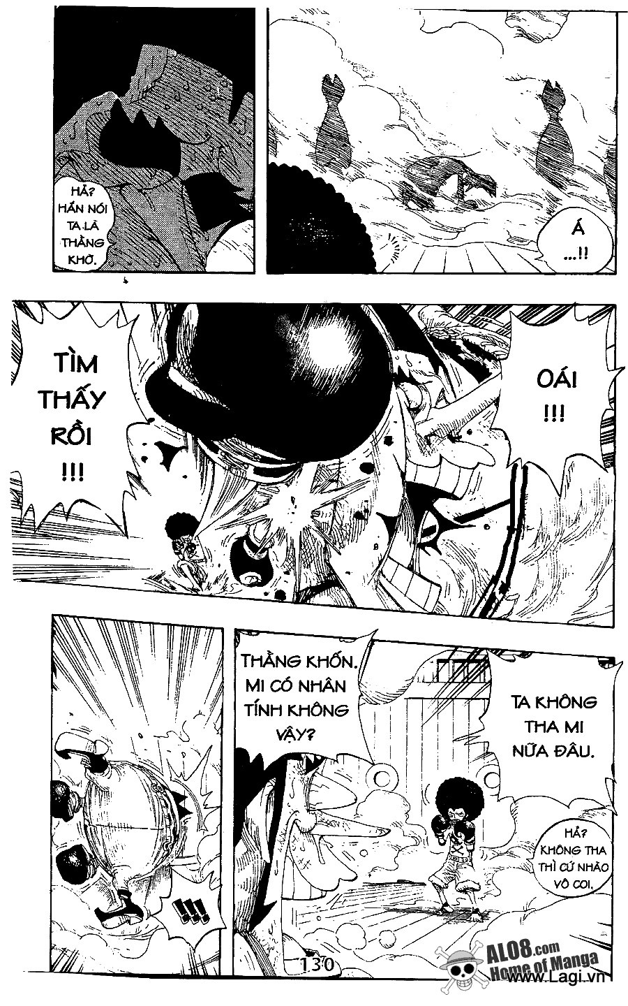 One Piece Tập 315 trang 9