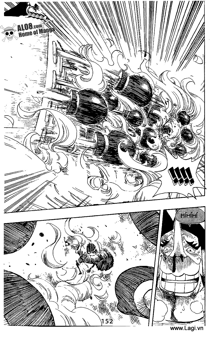 One Piece Tập 316 trang 11