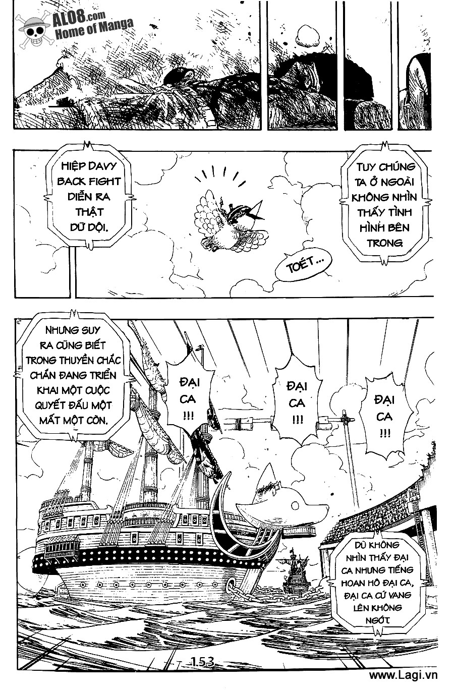 One Piece Tập 316 trang 12