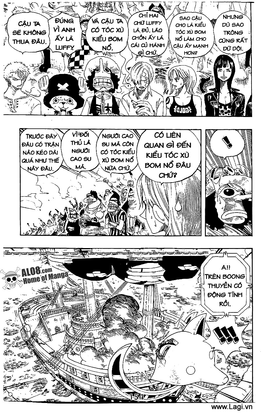 One Piece Tập 316 trang 13