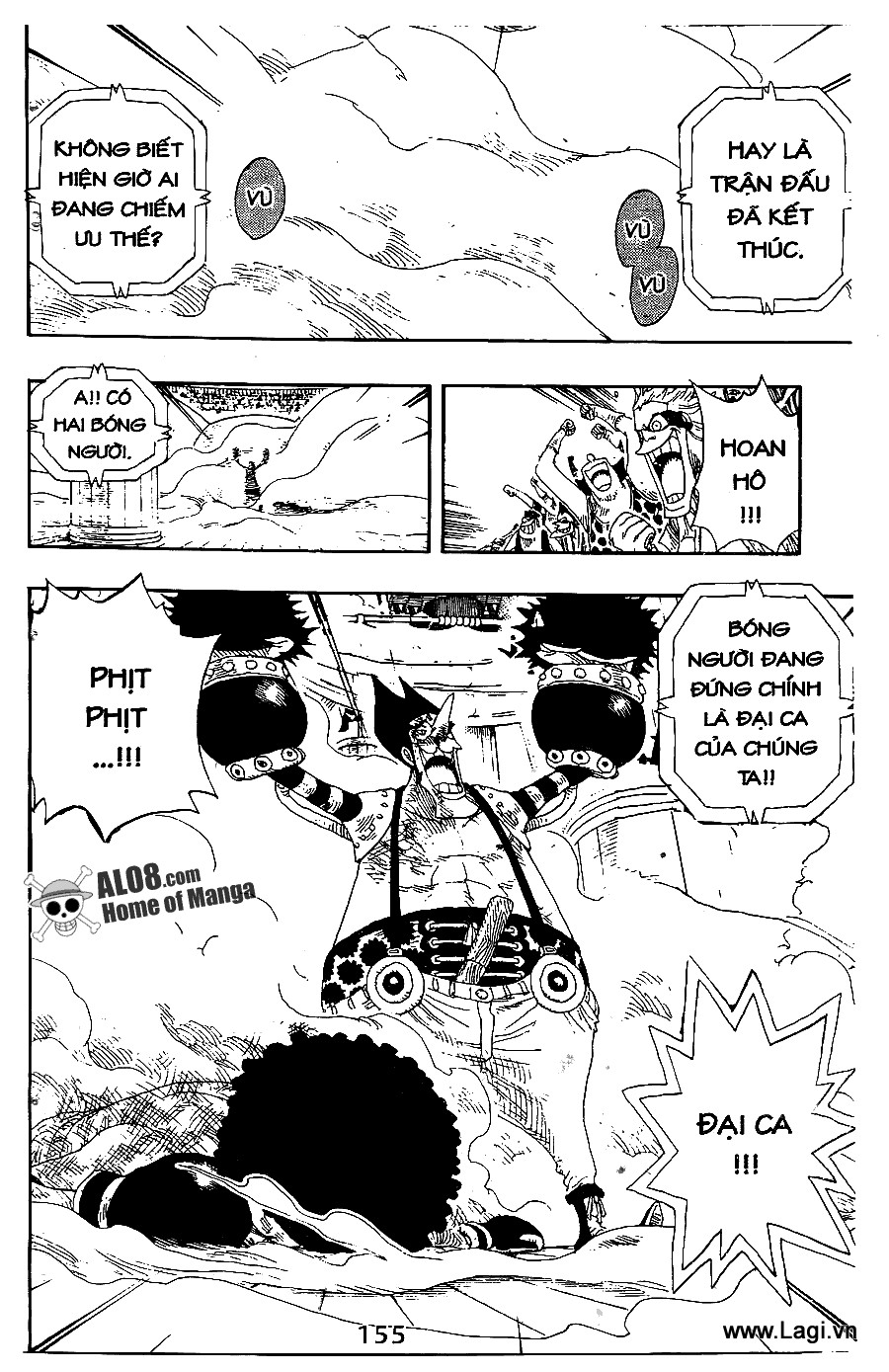 One Piece Tập 316 trang 14