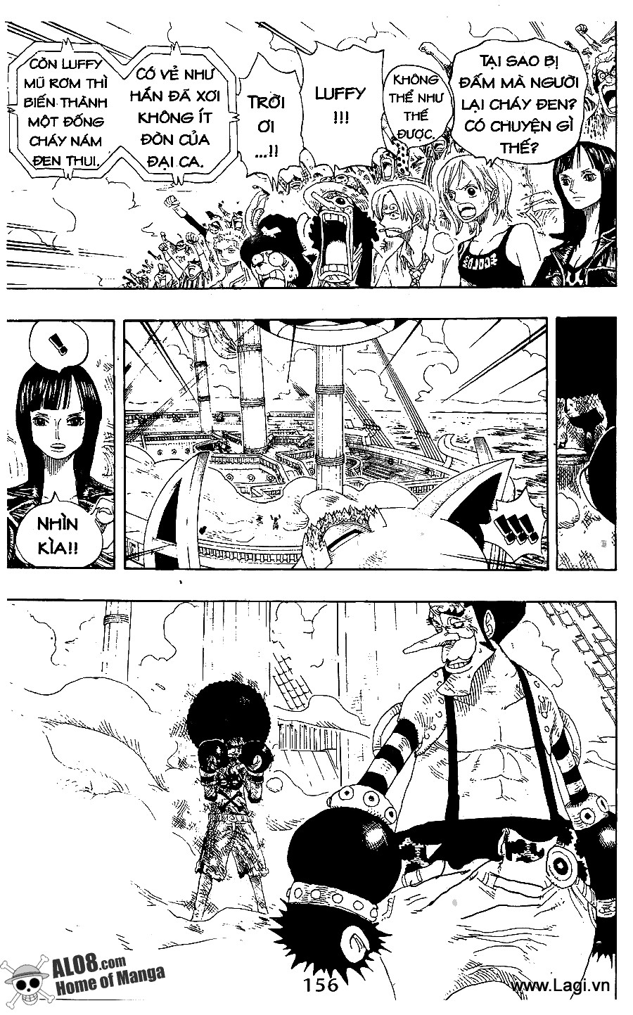 One Piece Tập 316 trang 15