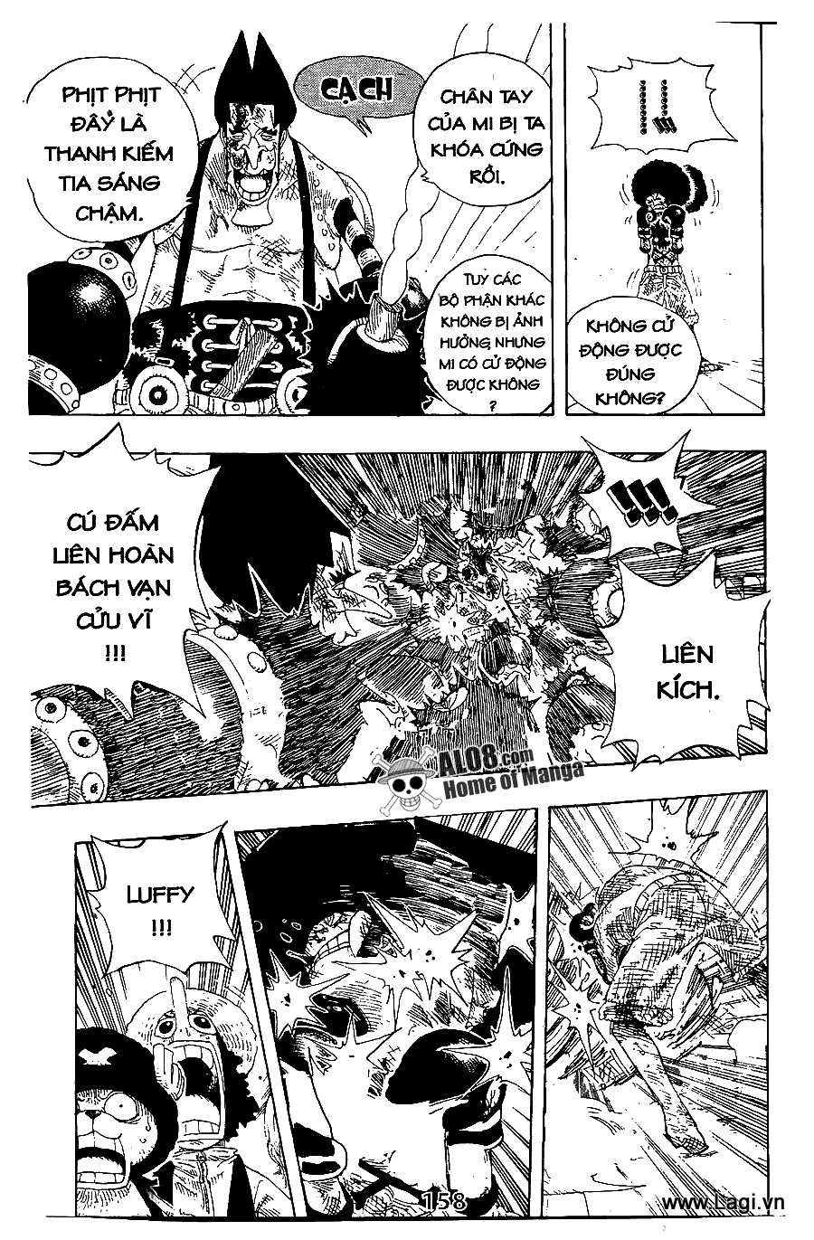One Piece Tập 316 trang 17