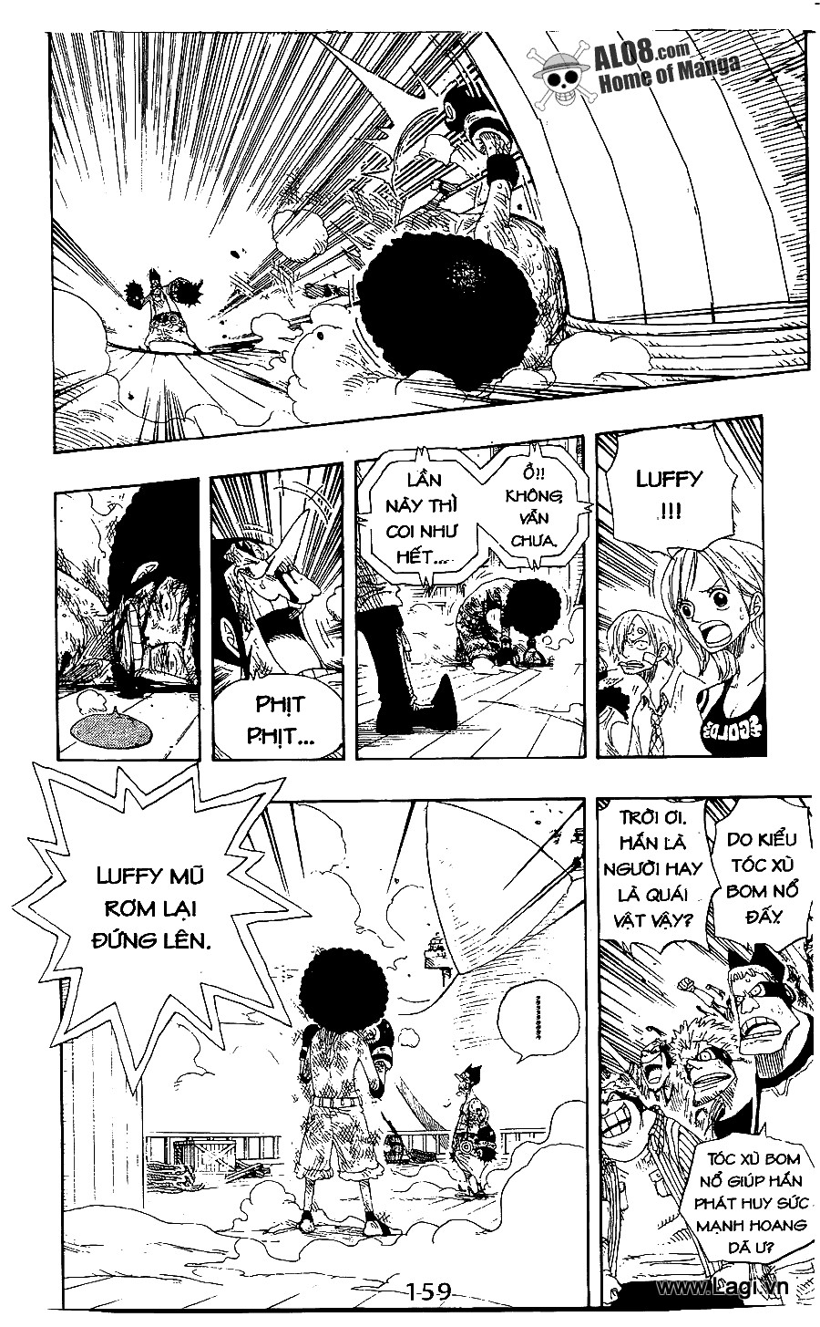 One Piece Tập 316 trang 18