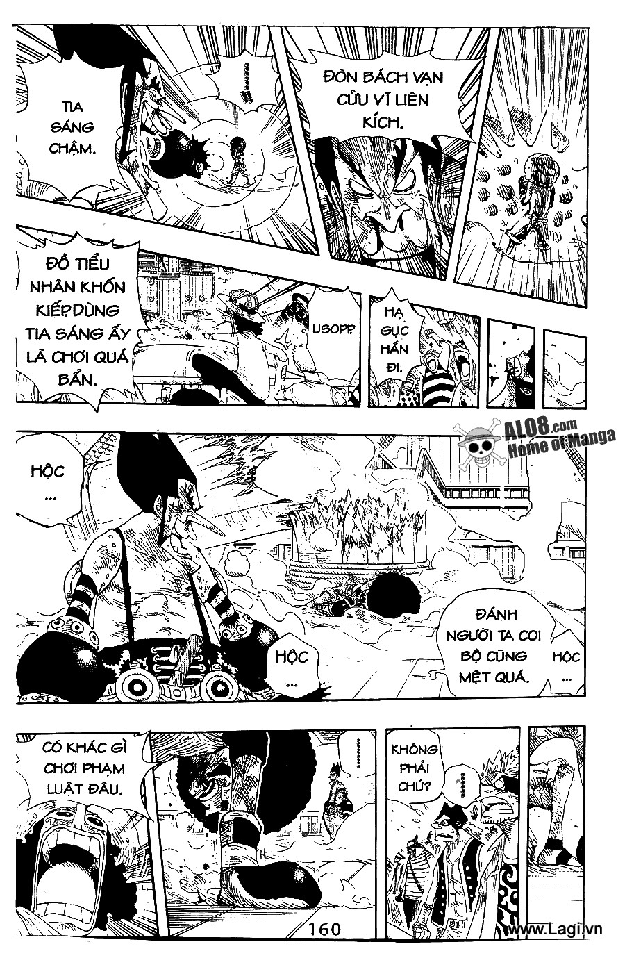 One Piece Tập 316 trang 19