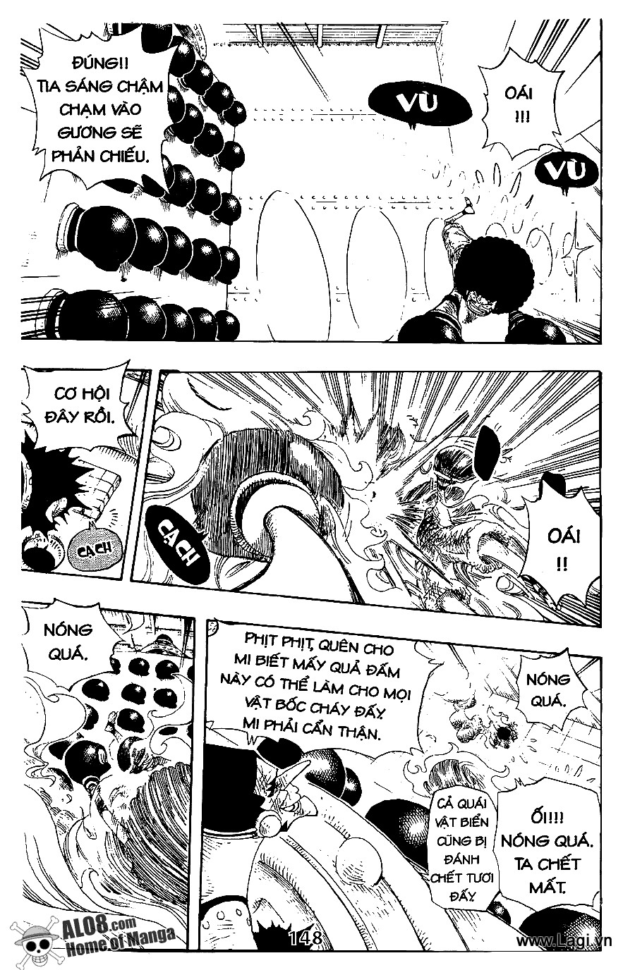 One Piece Tập 316 trang 7