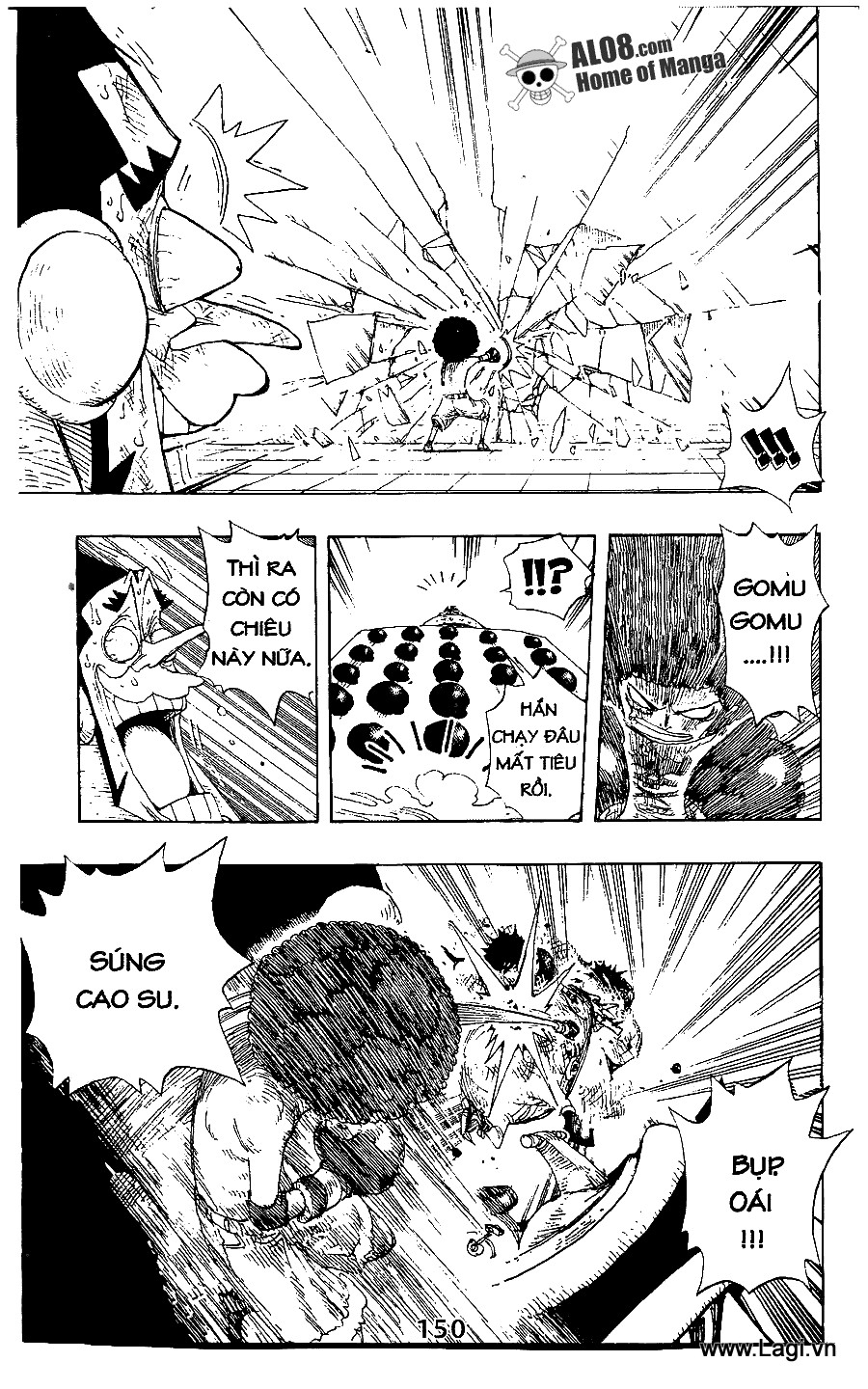 One Piece Tập 316 trang 9