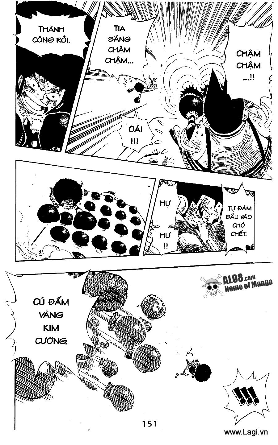 One Piece Tập 316 trang 10