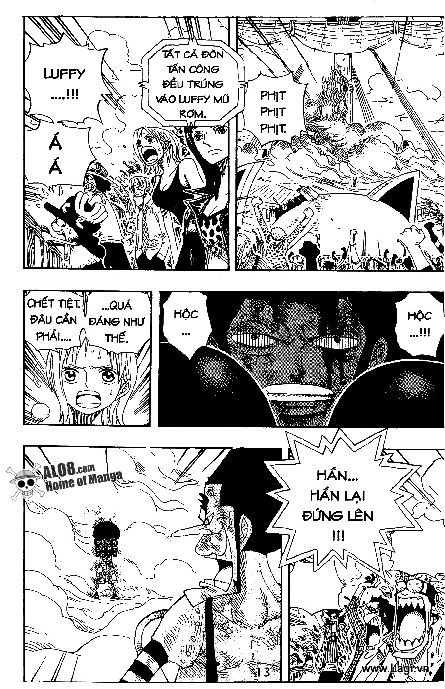One Piece Tập 317 trang 11