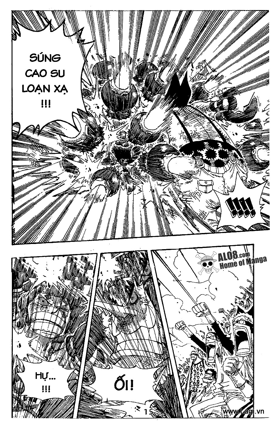 One Piece Tập 317 trang 13